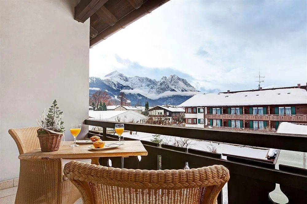Obermuehle 4*S Boutique Resort Garmisch-Partenkirchen
