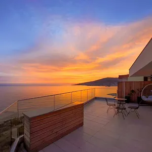 Hotel Dorchester Sarandë