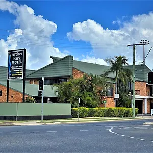 Archer Park Motel Rockhampton