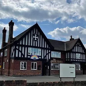 The Upton Arms With Letting Rooms Hotel Pontefract