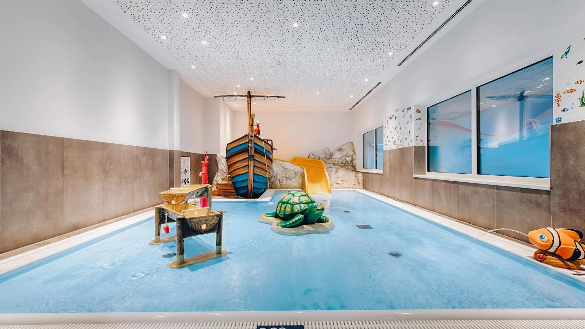 Obermuehle 4*S Boutique Resort ガルミッシュ・パルテンキルヒェン