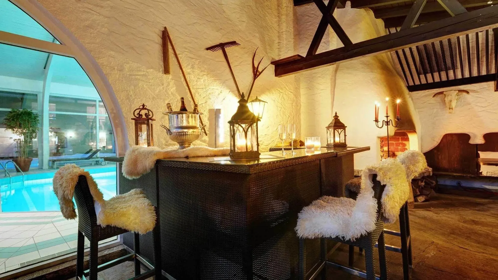 Obermühle 4*S Boutique Resort Garmisch-Partenkirchen Hotel