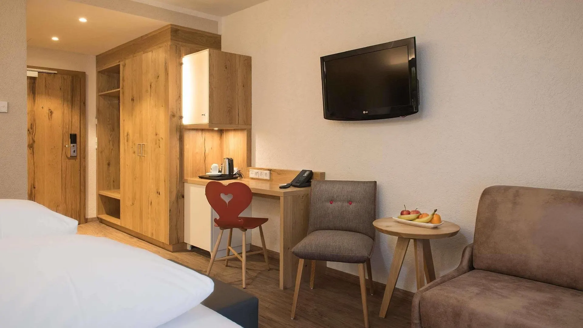 Obermuehle 4*S Boutique Resort ガルミッシュ・パルテンキルヒェン