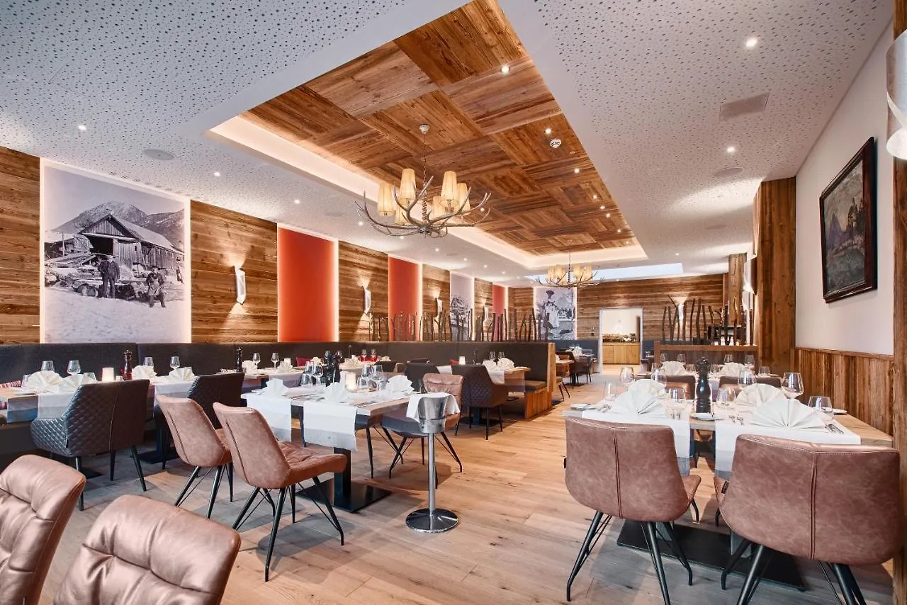 Obermuehle 4*S Boutique Resort ガルミッシュ・パルテンキルヒェン