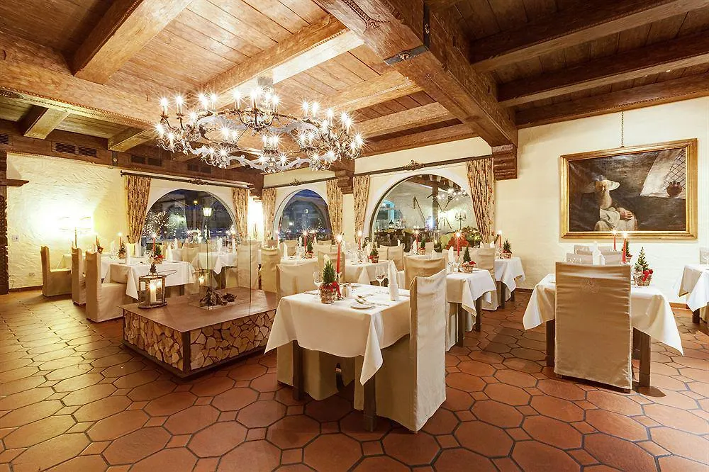 Obermühle 4*S Boutique Resort Garmisch-Partenkirchen 4*,