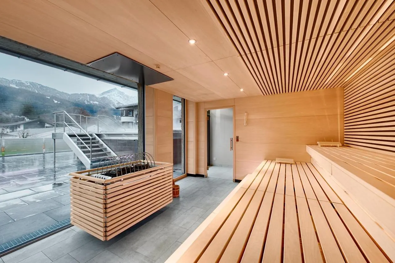 Obermuehle 4*S Boutique Resort ガルミッシュ・パルテンキルヒェン ドイツ