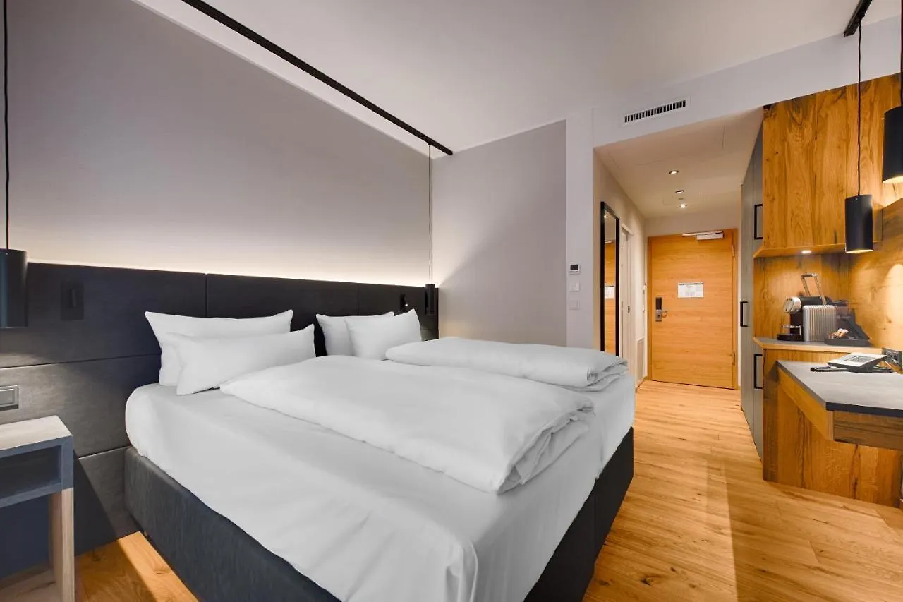 Obermuehle 4*S Boutique Resort ガルミッシュ・パルテンキルヒェン ホテル